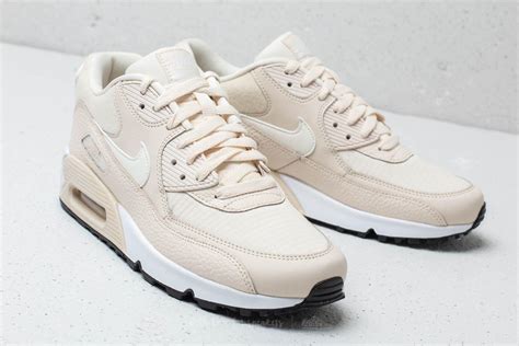 damenschuhe nike air max 90 leather|Nike Air Max 90 cream.